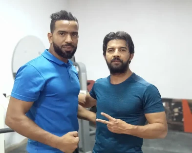 Mourad Taoufiq - personal trainer in Marrakech