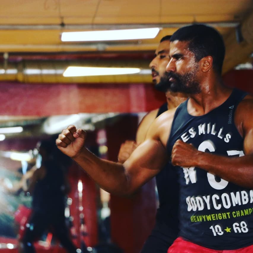 Abdelouahed Taoufiq - personal trainer in Marrakech