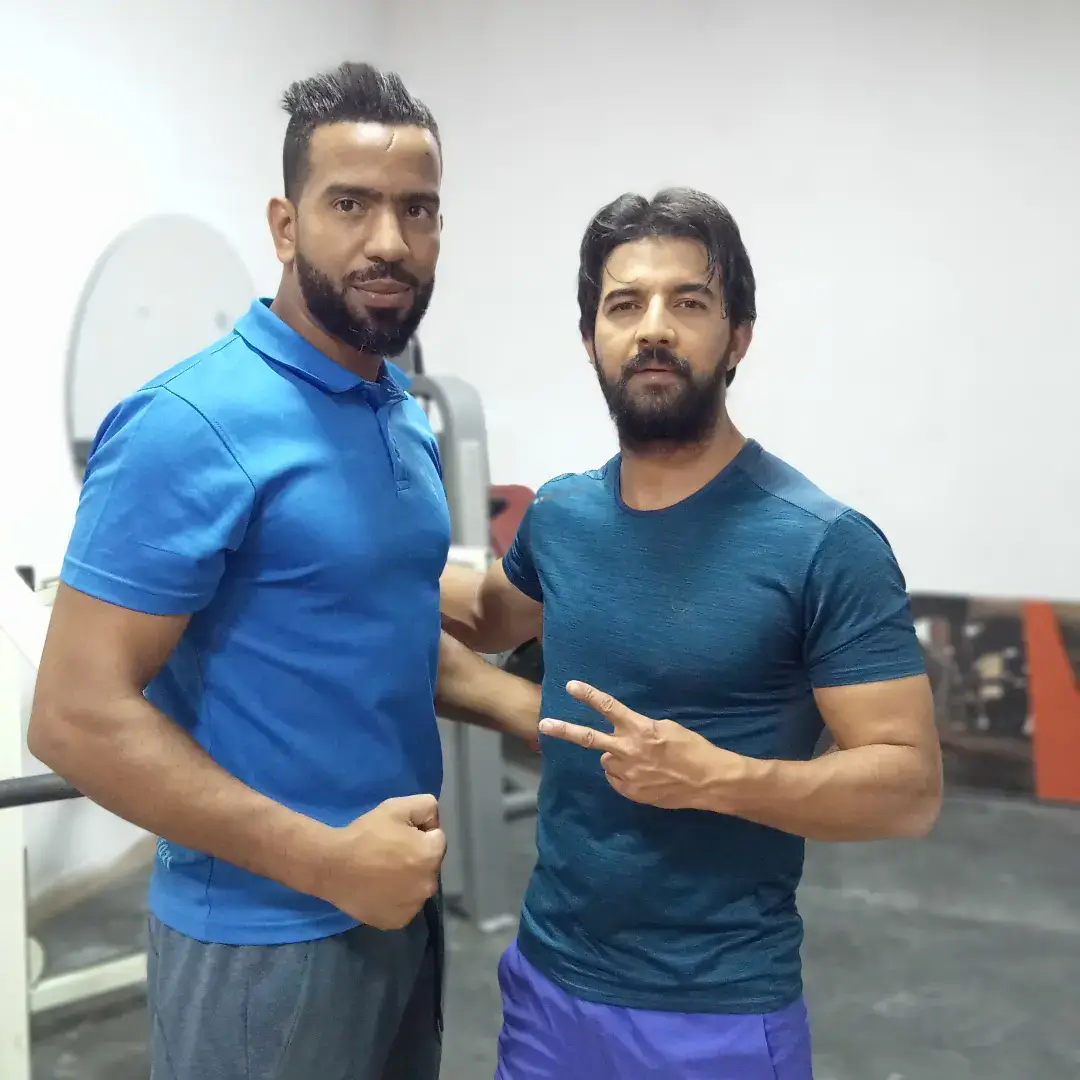 Mourad Taoufiq - personal trainer in Marrakech
